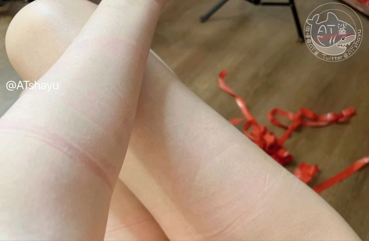 AT鲨 - No.064 碎碎念&日常照 [77P-147MB] tg@simisebaisi 【丝足阁】068.webp